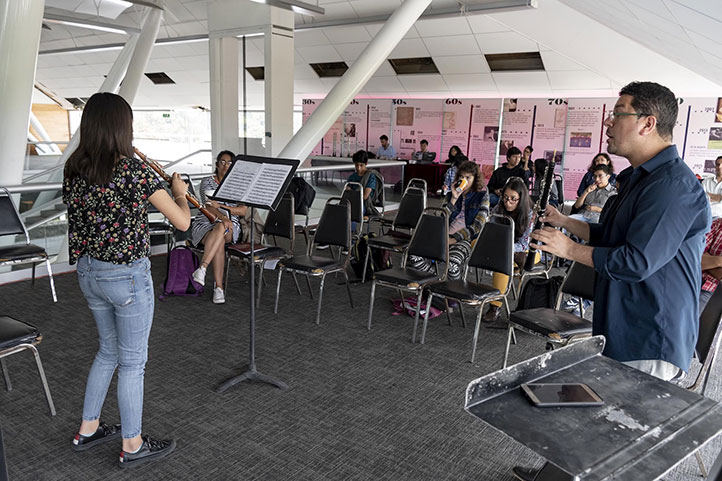 Primer Encuentro Internacional de Oboes