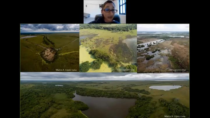 Flor Gabriela Vázquez detalló que el país tiene 142 humedales inscritos al Convenio Ramsar