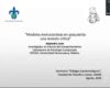 Alejandro León Maldonado impartió ponencia sobre modelos evolucionistas en psiquiatría