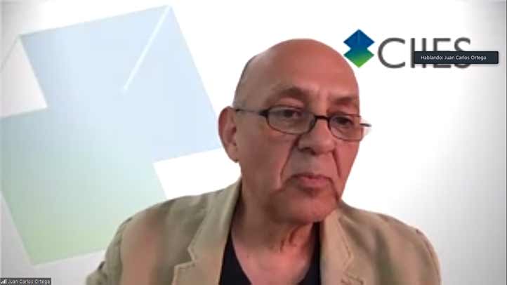 Juan Carlos Ortega Guerrero, coordinador del CIIES 