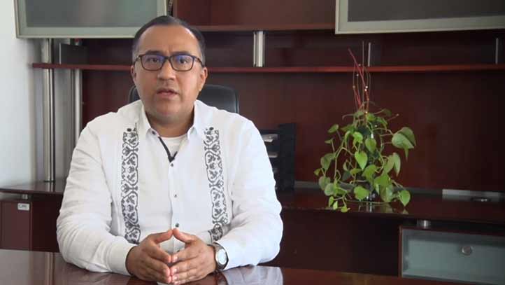  Jorge Miguel Uscanga Villalba, subsecretario de Educación Media Superior y Superior de Veracruz 