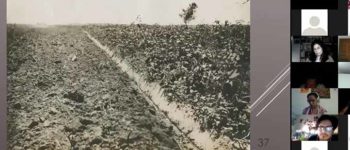 Elissa Rashkin propuso soltar las ataduras convencionales presentes en exposiciones fotográficas, que contraponen una fotografía hecha por un artista con la de un sujeto desconocido