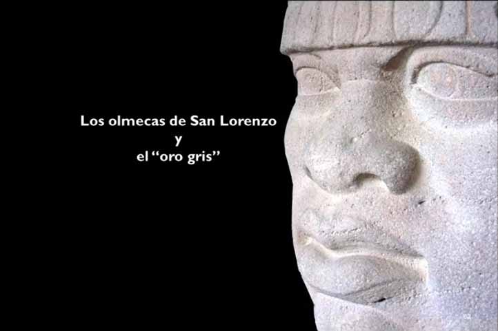 El arte monumental es fundamental para conocer al antiguo pueblo olmeca