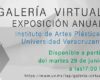 El sitio www.uv.mx/iap/galeria-virtual estará disponible a partir del 29 de junio