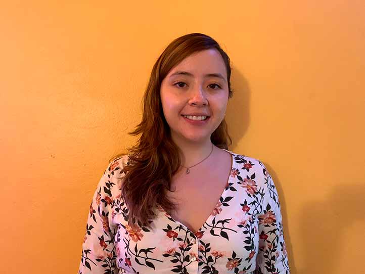 Cindy Vanessa Parra Henao, alumna de la Maestría en Salud Pública, aborda el tema de envejecimiento saludable en su tesis de posgrado 