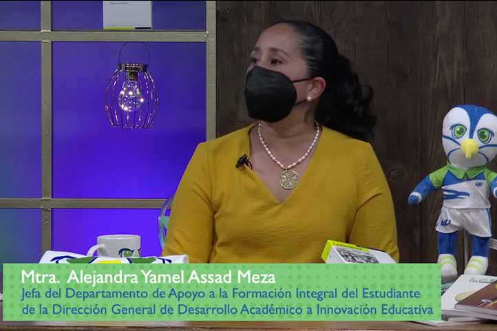 Alejandra Yamel Assad Meza 