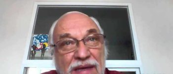 Benno Alvaro de Keijzer impartió la conferencia magistral “Género, salud mental y desgaste educativo en tiempo del Covid”