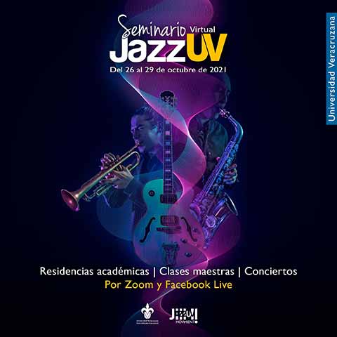 El seminario servirá para estrechar vínculos entre artistas, aficionados y estudiantes de jazz