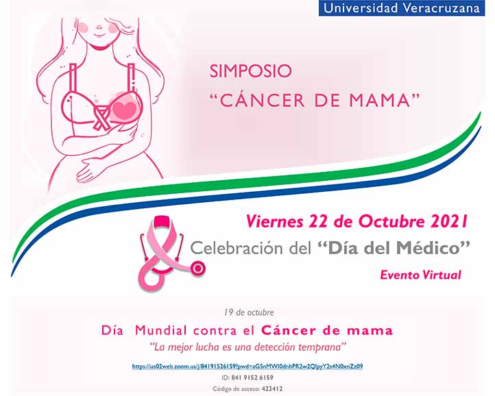 La CUSRS reconocerá a su personal médico y ofrecerá el Simposio “Cáncer de mama” 