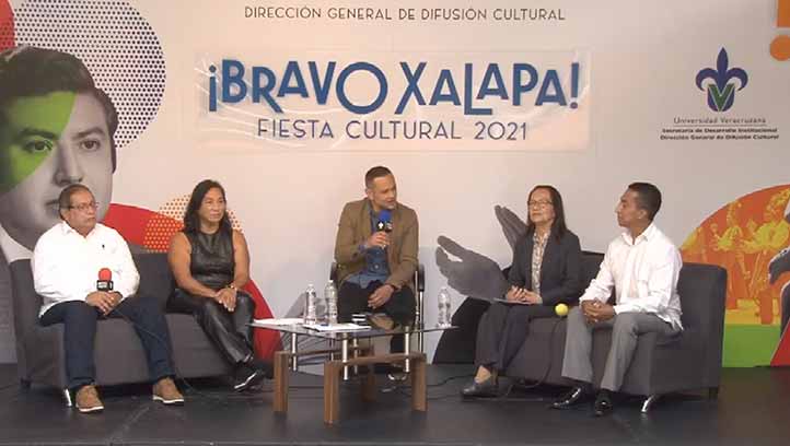 Las actividades del festival virtual ¡Bravo Xalapa! continúan hasta el 29 de octubre 