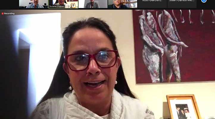 Especialistas disertaron sobre relaciones entre México y Estados Unidos