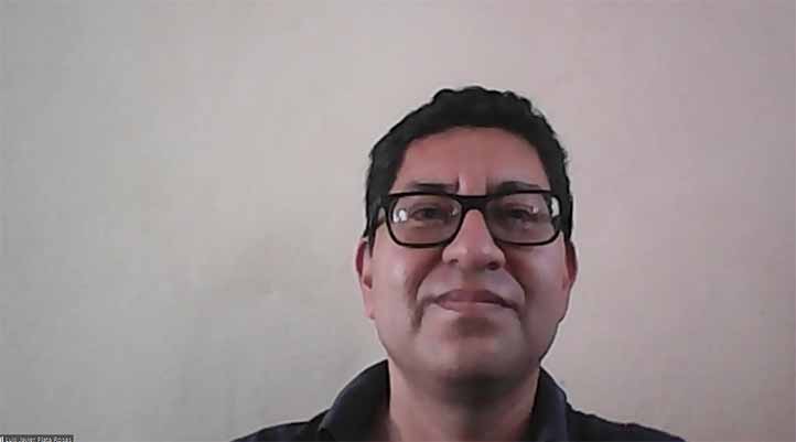 Luis Javier Plata Rosas, académico de la Universidad de Guadalajara, participará en “Tardes de Ciencia” 