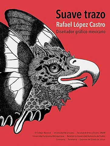 Suave trazo. Rafael López Castro acercar el trabajo del autor a las nuevas generaciones para que conozcan parte de su tradición artística, visual y cultural 