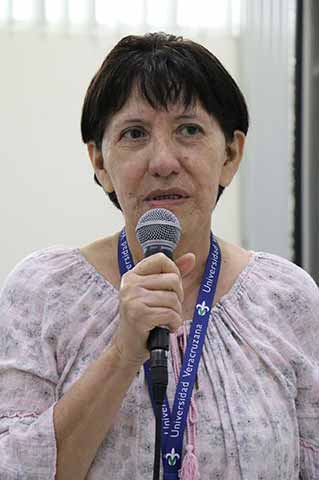 Teodora González Rodríguez, coordinadora regional para la Igualdad de Género