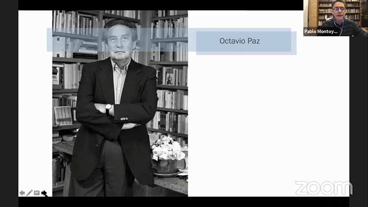 Octavio Paz confrontó la traducción desde una perspectiva filosófica al entender que es garantía de comunicación