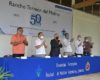 Autoridades de la UV presidieron la ceremonia conmemorativa de los 50 años del Racho Torreón del Molino