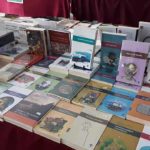 Los libros de la Editorial UV se encuentran en exhibición y venta en la Feria Xalapeña del Libro FloreceLee 2021