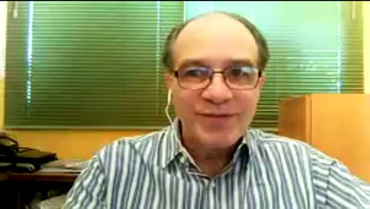Daniel Mata, profesor de la Universidad Nacional Tres de Febrero, de Argentina 
