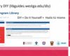 El módulo de aprendizaje de búsqueda en línea estará disponible en la liga de la Biblioteca Virtual de la UV