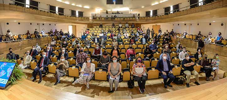 Alrededor de 300 estudiantes de distintos países participaron en la vigésima novena edición de la ECL  