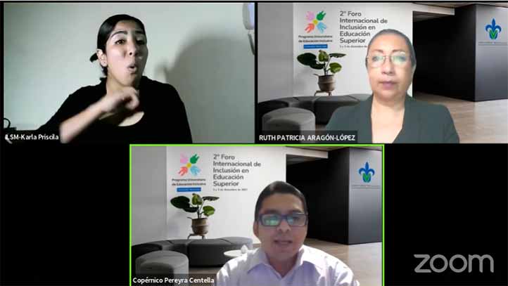 Copérnico Fernando Pereyra Centella, docente de la Facultad de Idiomas UV 