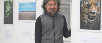 Juan Carlos Sandoval subrayó el papel crítico de las universidades ante el modelo económico actual