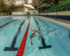 Con la reapertura de su centro acuático, la UV reinició sus actividades deportivas presenciales de manera gradual