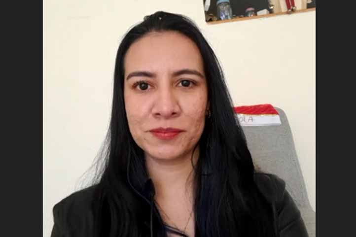 Paola Andrea Muñoz García cursó taller virtual sobre lactancia materna en el ISP-UV 