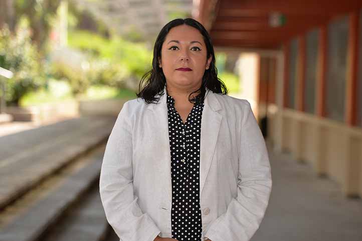 Pamela Escobar Castillo estudió la prevalencia del virus Epstein-Barr en estudiantes universitarios