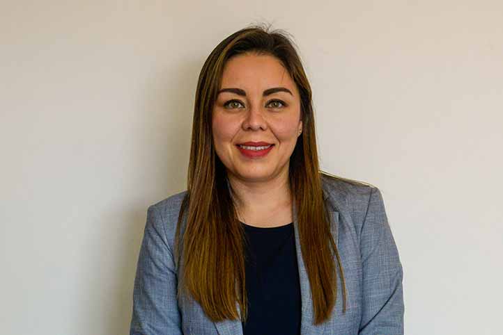 Elizabeth Ramzahuer explicó el contexto de la conmemoración 