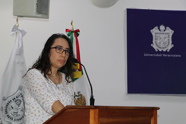 Marisol Luna Leal, Abogada General de la UV