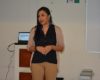 Aleida Rueda, periodista de ciencia, salud y medio ambiente de la UNAM