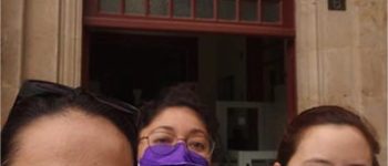 Alumnas de la Especialización en Promoción de la Lectura realizan movilidad en la Universidad de Salamanca, España