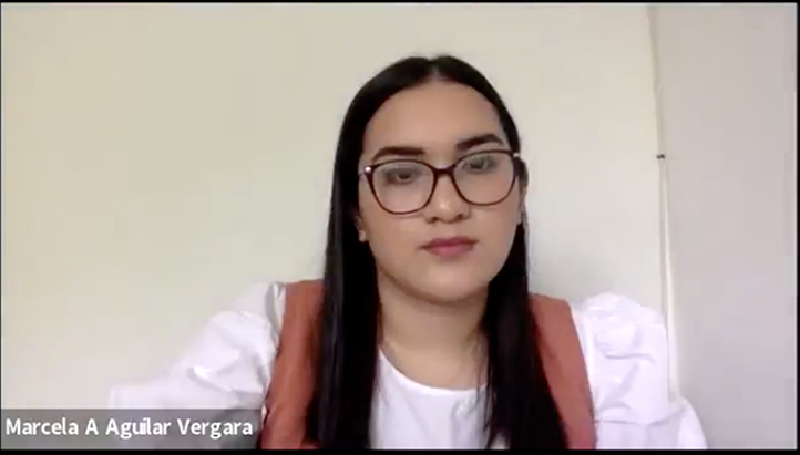 Marcela Alejandra Aguilar Vergara, estudiante de Doctorado en Derecho, realizó una investigación sobre el acceso a la gestación por sustitución en México