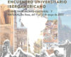 El objetivo es promover entre las universidades iberoamericanas el análisis e intercambio de experiencias