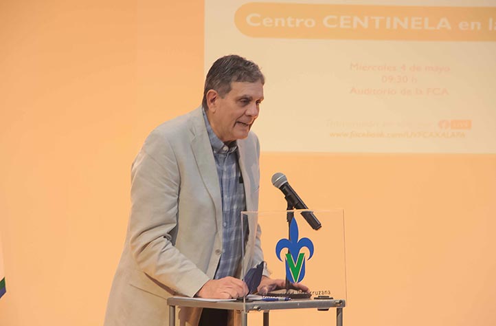 Jorge Sánchez Mejorada Fernández, coordinador del Cendhiu