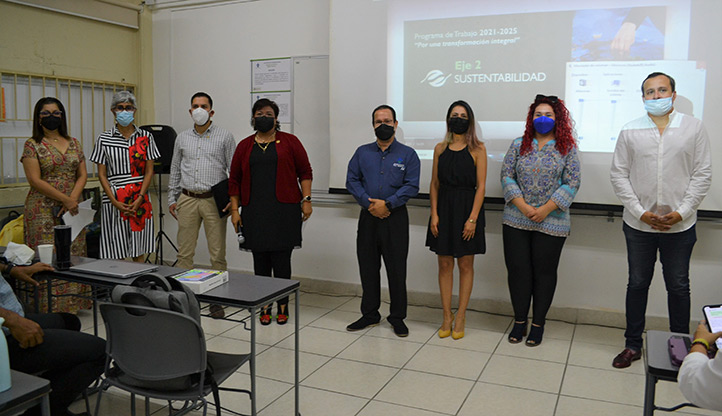 Autoridades de la región Veracruz inauguraron el taller para la presentación SIISUV