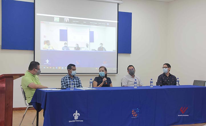 El XI Foro Internacional de Estadística Aplicada contó con la participación de expertos de distintas universidades