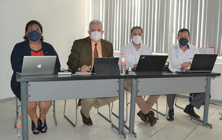 Funcionarios inauguraron el “Taller para el fortalecimiento de los procesos académico-administrativos en la región Veracruz”