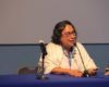 Blanca Estela Pelcastre Villafuerte, investigadora del Instituto Nacional de Salud Pública, ofreció la conferencia “Equidad en salud durante la pandemia”