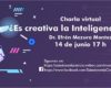 La charla de “Tardes de Ciencia” abordará el tema “¿Es creativa la inteligencia artificial?”