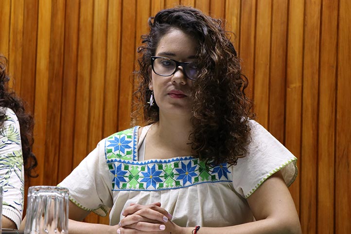 Astrid Ximena Lozano, directora de Investigaciones de la Gerencia de Desarrollo Rural Sostenible de UNIMINUTO