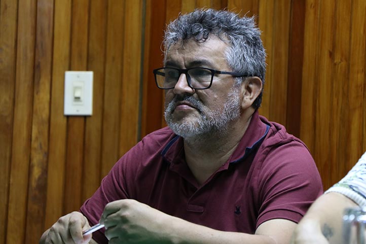  Carlos Corredor Jiménez, catedrático de la UniCauca