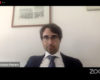 Francesco Ferraro, experto jurista italiano, ofreció una conferencia sobre la teoría de la legislación y legisprudencia