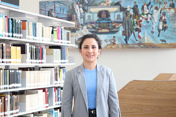 Marcela Quiroz, académica del IIIA, invitó a participar en el 2º Seminario Iberoamericano de Pensamiento Computacional