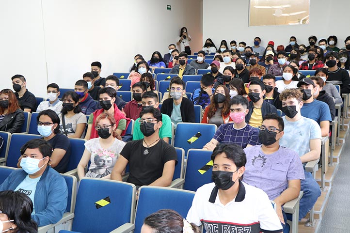 La actividad se realizó el 10 de agosto en el auditorio de la Facultad de Economía