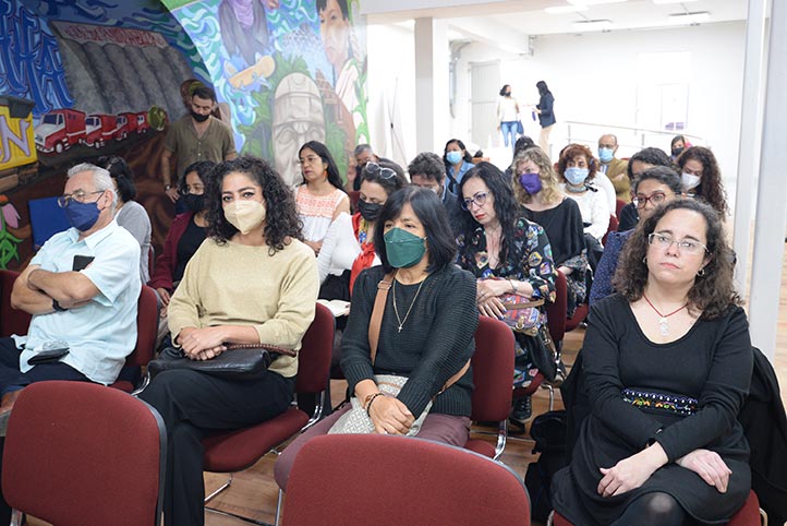 El Foro Mujeres en la Edición reúne a editoras de México, Chile y Argentina