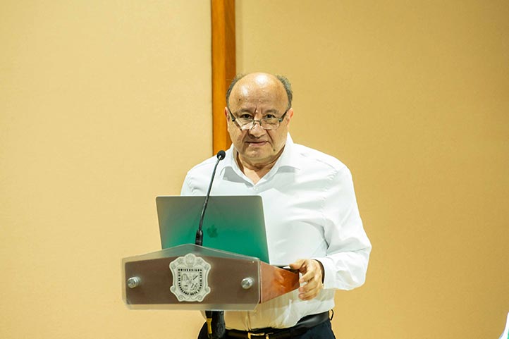 Carlos Macías dijo que a la UV y al CIESAS los une el legado de Gonzalo Aguirre Beltrán