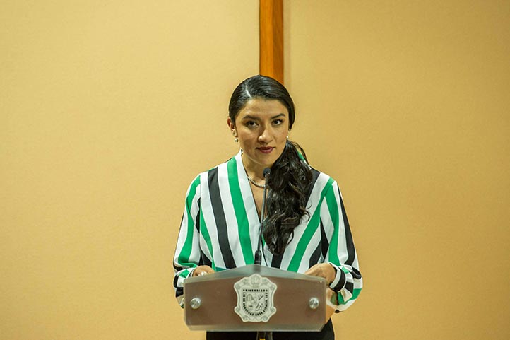 Cynthia García Martínez, recibió el Premio a la Mejor Tesis Doctoral de Antropología Social y Disciplinas Afines 2021 “Gonzalo Aguirre Beltrán”