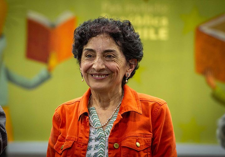 Diana Luz Sánchez Flores, responsable editorial de la revista La Palabra y el Hombre